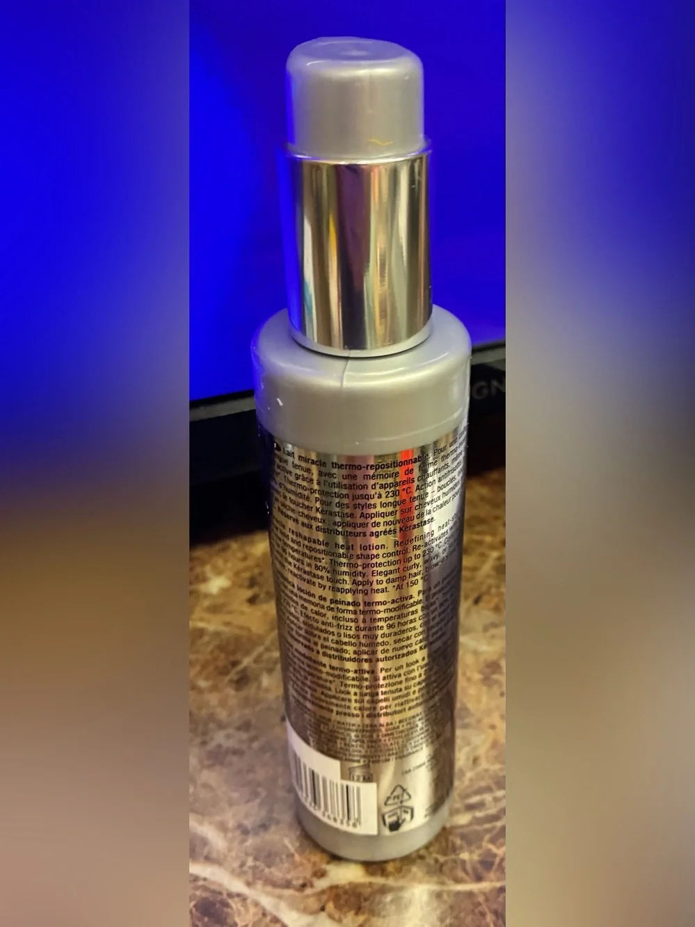 Kérastase Curl Manifesto Fondant Hydratation Essentielle 250ml Conditioner